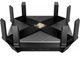 Маршрутизатор Wi-Fi TP-Link Archer AX6000 5952Мбіт/с Чорний - зображення 1