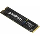 Накопичувач SSD 256GB GoodRAM PX600 M.2 2280 PCIe NVMe Gen 4x4 3D NAND Retail SSDPR-PX600-250-80 - зображення 3