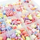 Дитячий набір намистин для творчості DIY Beads Set 450 предметів в кейсі - зображення 5