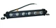 Світлодіодна фара AllLight E-18W однорядна 6chip OSRAM 3535 spot 9-30V - зображення 5
