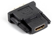 Adapter Lanberg AD-0013-BK HDMI-DVI (AD0013) - obraz 2