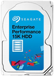 Dysk twardy HDD Seagate Exos 15E900 15K 600GB 15000rpm 256MB ST600MP0136 2.5" 512e/4Kn SAS - obraz 1