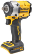 Klucz udarowy DeWalt DCF921N-XJ - obraz 1