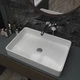 Раковина HELMKEN 84261000 61.5 см біла - зображення 12