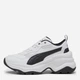 Женские кроссовки Puma Cilia Wedge 39391501 38 (5UK) 24 см Puma White-Puma Black-Spring Lavender (4099683071052) - изображение 2