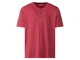 Пижама (футболка и шорты) для мужчины Livergy 372061 S Бордовый - изображение 6