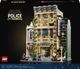 Zestaw klocków Lego Creator Expert Posterunek policji 2923 części (10278) - obraz 1