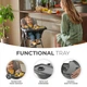 Стульчик для кормления Kinderkraft Foldee Green (5902533922444) (KHFOLD00GRE0000) - изображение 10