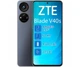 Смартфон ZTE Blade V40S 6/128GB Black - изображение 1