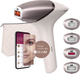 Fotoepilator Philips Lumea 9900 Series BRI977/00 - obraz 1