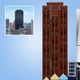 Zestaw klocków LEGO Architecture San Francisco 565 elementów (21043) - obraz 9