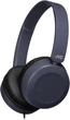 Наушники JVC HA-S31M Blue (HA-S31M-A-EX) - изображение 1