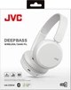 Słuchawki JVC HA-S36W Białe - obraz 6