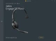 Гарнітура Jabra Engage 55 USB-A Mono, Б/В - зображення 4