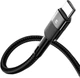 Кабель Essager Star Type-C to USB 7A Cable 2 м Black (EXCT-XCA01) - изображение 2