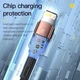 Кабель ESSAGER Star Lightning USB 2 м Blue (EXCL-XCA03) - изображение 5
