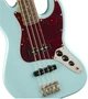 Бас-гитара SQUIER by FENDER CLASSIC VIBE 60s JAZZ BASS LR DAPHNE BLUE - изображение 4
