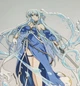 Акриловая коллекционная фигурка WorkPlaceShop Sword Art Online Юки Асуна 18 cм - изображение 4