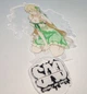 Акриловая коллекционная фигурка WorkPlaceShop Sword Art Online Киригая Сугуха Лифа 17 cм - изображение 5