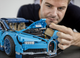 Конструктор LEGO Technic Bugatti Chiron 3599 деталей (42083) - зображення 2