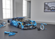 Конструктор LEGO Technic Bugatti Chiron 3599 деталей (42083) - зображення 9