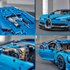 Конструктор LEGO Technic Bugatti Chiron 3599 деталей (42083) - зображення 14