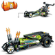 Zestaw klocków LEGO Technic Dragster 225 elementów (42103) - obraz 6