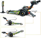 Zestaw klocków LEGO Technic Dragster 225 elementów (42103) - obraz 8