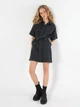 Платье короткое женское Colin's CL1063507-DN08922 S Espana Wash (8683197687890) - изображение 3