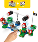 Zestaw klocków LEGO Super Mario Ostrzał Banzai Bill zestaw rozszerzający 132 elementy (71366) - obraz 13