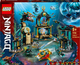 Конструктор LEGO NINJAGO Храм безмежного моря 1060 деталей (71755) - зображення 1