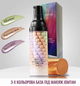 База під макіяж для обличчя триколірна Jomtam Isolation Three Color Grooming Вирівнююча основа-праймер 40г - зображення 11