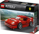 Zestaw klocków LEGO Speed Champions Samochód Ferrari F40 Competizione 198 elementów (75890) - obraz 4