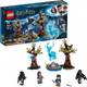 Zestaw klocków LEGO Harry Potter Expecto Patronum! 121 element (75945) - obraz 5