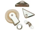 Комплект шківа та напрямних для лебідки Worth Anchormate Pulley and Line Guide Kit - зображення 3