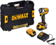 Гайковерт ударний DeWalt DCF921P2T-QW - зображення 1