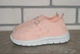 Кроссовки текстильные Yuemingzhu B98-6 29 (17,5 см) персиковые - изображение 1