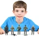 Игровой набор фигурок солдат ELITE FORCE — МОРСКИЕ КОТИКИ (5 фигурок, аксесс.) - изображение 4