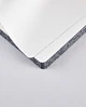 Блокнот Nuuna Graphic Analog 10,8 х 15 см в крапку - изображение 3