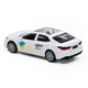 Машинка металлическая детская Toyota Camry Uklon Technodrive Белый - изображение 2
