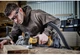 Фрезер акумуляторний безщітковий DeWalt DCW682N - зображення 9