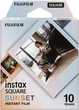 Фотоплівка Fujifilm Instantfilm Instax Square Sunset film SQ1, SQ6, SQ10, SQ20, SQ 40, SHARE SP-3, LINK SQ 1 / SQ 6 / SQ 10 / SQ 20 / SQ 40 - зображення 1