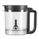 Кухонний комбайн KitchenAid 2,1 л 5KFP0921EOB чорний - зображення 6