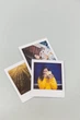 Набір із фотокамерою миттєвого друку Fujifilm INSTAX Square SQ1 EX D Orange / картриджі (40 фото) / альбом чорний (80 фото) / чохол чорний / ремінець / фотоапарат INSTAX SQ1 - зображення 5