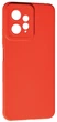 Чехол SMTT case на Xiaomi Redmi Note 12 (4G) красный - изображение 1