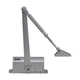 Дверной доводчик Dortec DT-62H SILVER - изображение 3