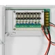 Блок бесперебойного питания Kraft PSU-1205/8CH, 12В 5А - изображение 3