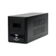 Источник бесперебойного питания Kraft KRF-B1000VA/600W(LCD)24V UPS - изображение 4