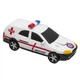 Робот транформер андроїд, машина швидкої допомоги, біло-сірий (10808-2) - зображення 2