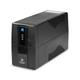 Джерело безперебійного живлення Kraft KRF-650VA/390W(LED)LiFePO4 UPS - зображення 1